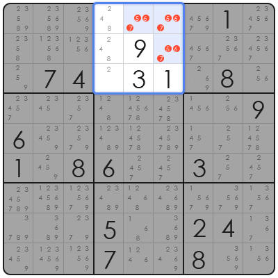 free online samurai sudoku puzzles